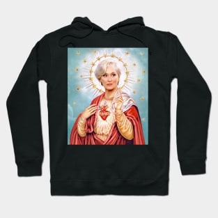 Saint Meryl Streep Hoodie